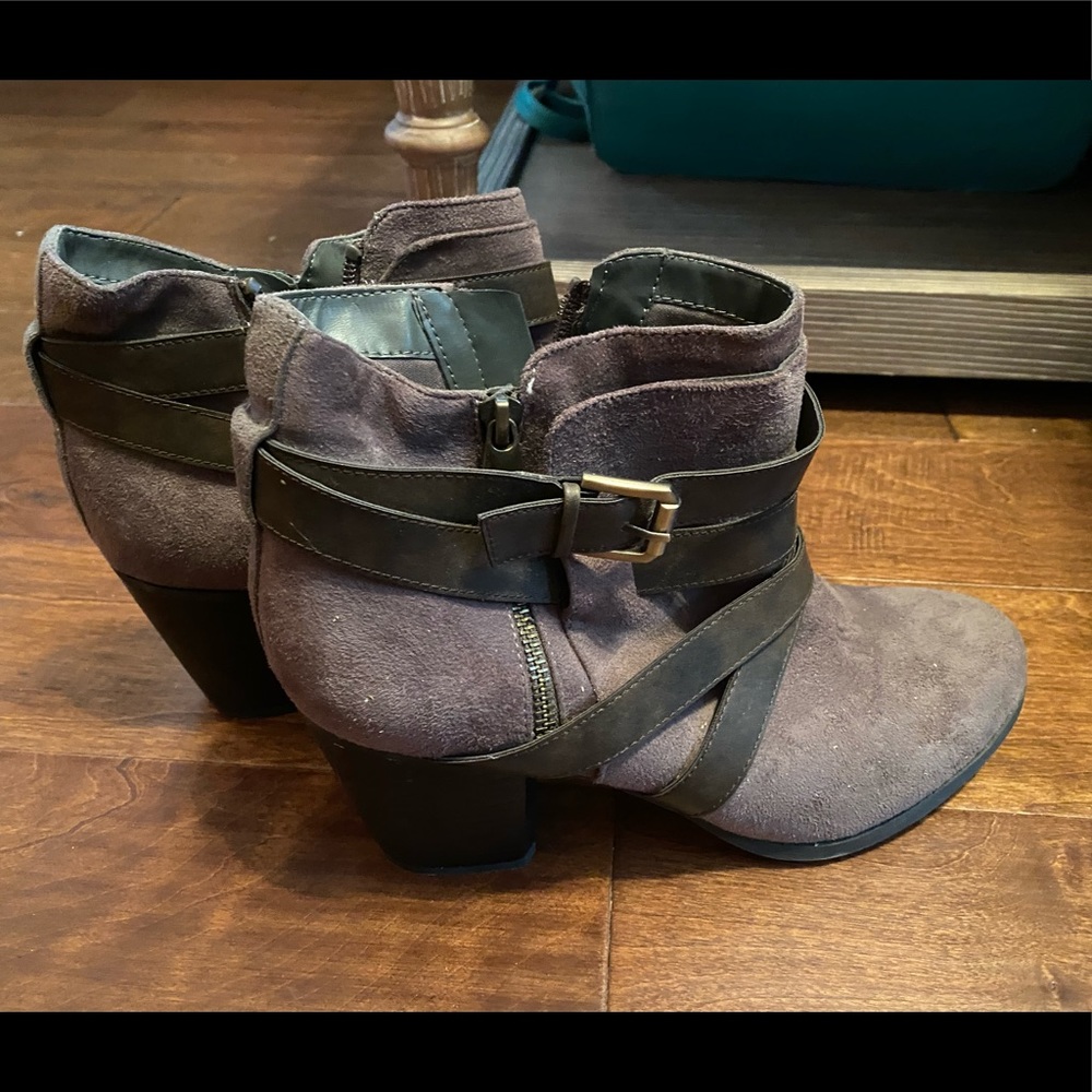Ankle boots